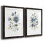 Linen Botanical I - Ensemble de 2 reproductions d'art-137442364