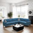 Caelean Upholstered L-Shaped Sectional Reversible-189537877-146134573
