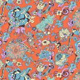 Dragon Flowers