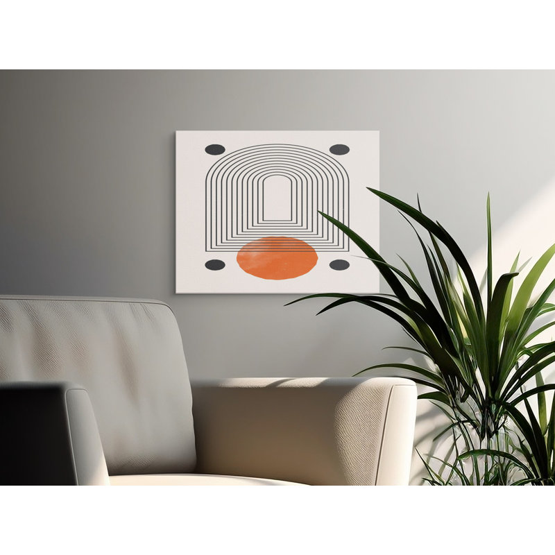 Wrapped Canvas Print Set, 20.32 cm H x 25.4 cm W