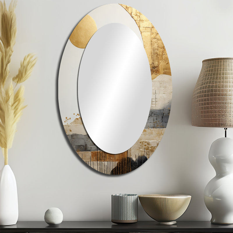 Miroir mural Farmstead Elegance, 36 po x 24 po