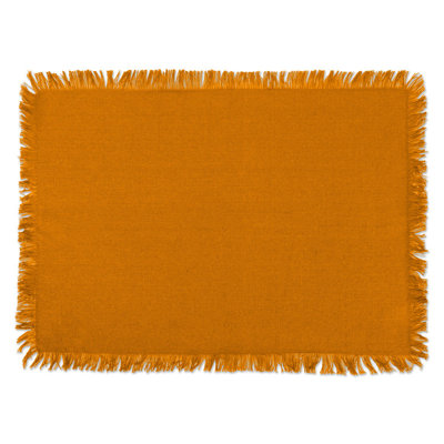 Laszlo Cotton Rectangle Placemat