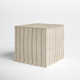 Harriette Upholstered Ottoman