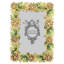 Floret Rectangle Picture Frame