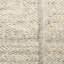 Tapis d'intérieur moderne argenté 2 pi x 3 pi D Cadre-117990064