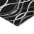 Lamanna Washable Abstract Indoor / Outdoor Rug-95454285