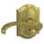 Satin Brass