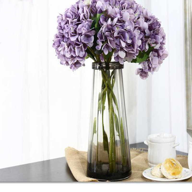 Hydrangea Stem, Purple