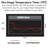 Tribest Sedona® Express 470 Watt Food Dehydrator