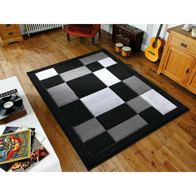Geometric Area Rug