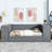 Daybed With Storage Arms-701176518