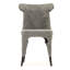 Linen Side Chair