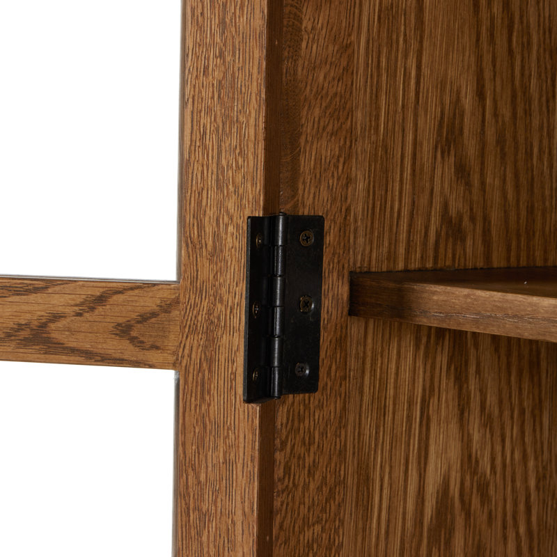 Pollard Display Stand, Medium Brown