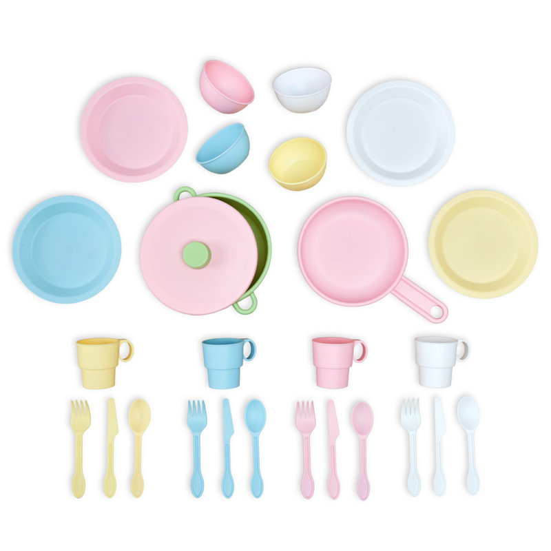 27-Piece Cookware Play Set