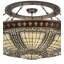 Overlea 8 - Light Semi Flush Mount