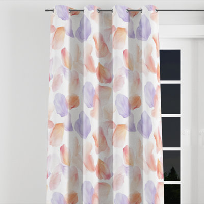 Rideau obscurcissant Boho