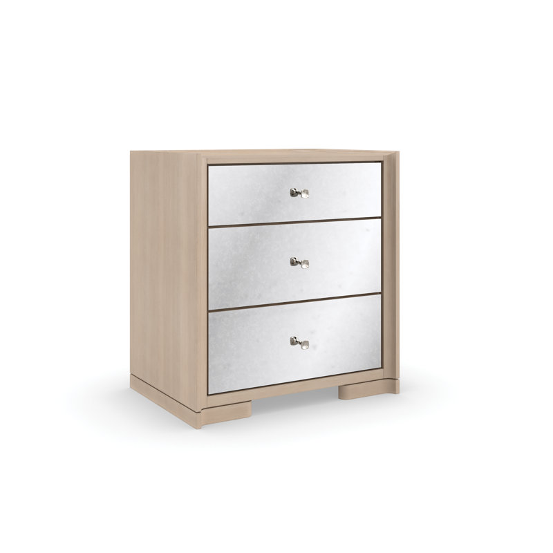 Solid Wood Accent Chest