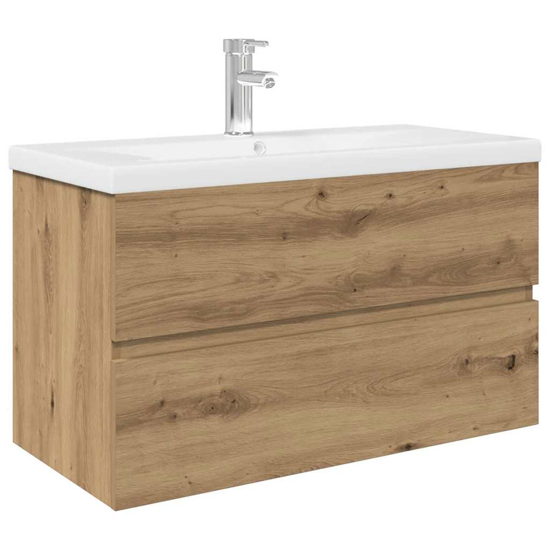 Bathroom Vanity with Basin