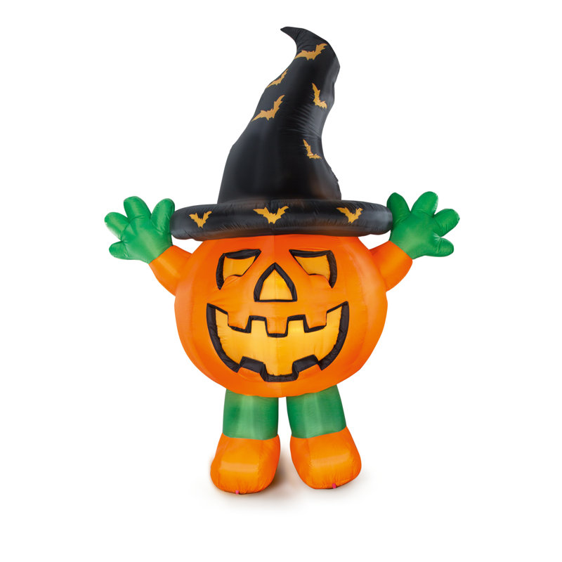 3m Halloween Pumpkin Inflatable