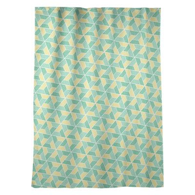 Sheer Curtain Single Panel