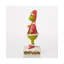 Figurine de Noël Dr. Seuss le Grinch Jim Shore Dr. Seuss