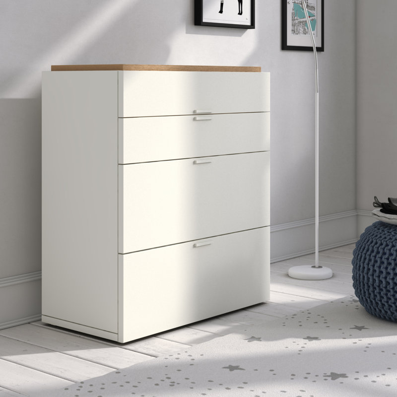 Reba 4 Drawer Chest