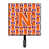 Orange/White/Regalia