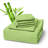Premium Rayon From Bamboo Blend Sheet Set With Deep Pockets, Cooling and Breathable-370659661-370659612