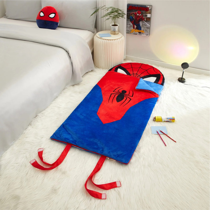 Spiderman Slumber Bag