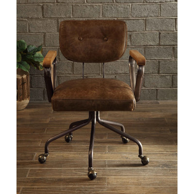Chaise de bureau Hallie