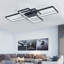 Raffa 3-Light LED Semi Flush Mount-1952878030-1923619862