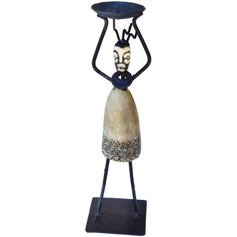 West-African Candle Accessories