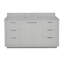 Ensemble de meuble-lavabo simple 60 po Wiepie-1142766214-1142766209