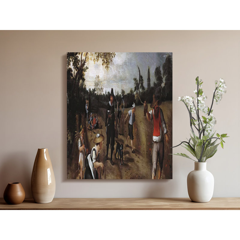 Wrapped Canvas Print Set, 16x24