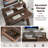 Asanti Writing Desk-1168190975