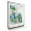 The Wide Waters - Reproduction d'art sur papier encadrée-556495628-556495629