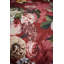 Cotton Floral Duvet Cover with Pillowcases-63595715