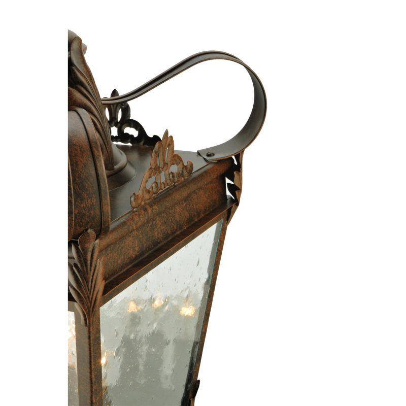 Verona 3 - Light Lantern Head