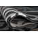 Carius Performance Floral Gray/Blue/Black/White Area Rug