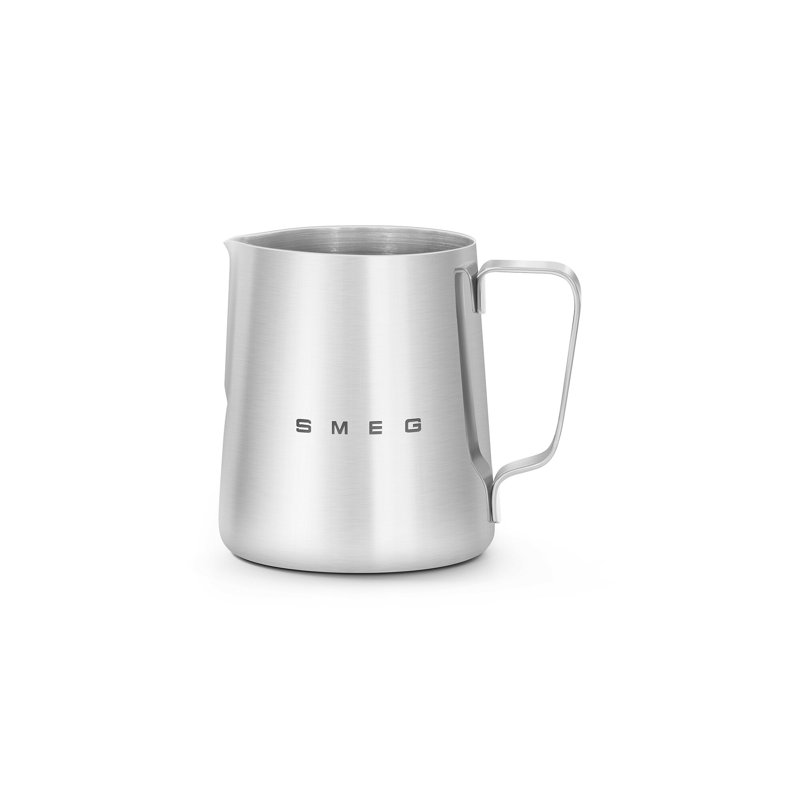 Pot à lait en acier inoxydable Smeg