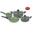 Mitchelton 6 - Piece Non-Stick Cookware Set-1273267468