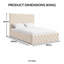 Upholstered Bed-2061363577-2061363579