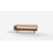 Jonàk Solid Wood Single Coffee Table-114422559