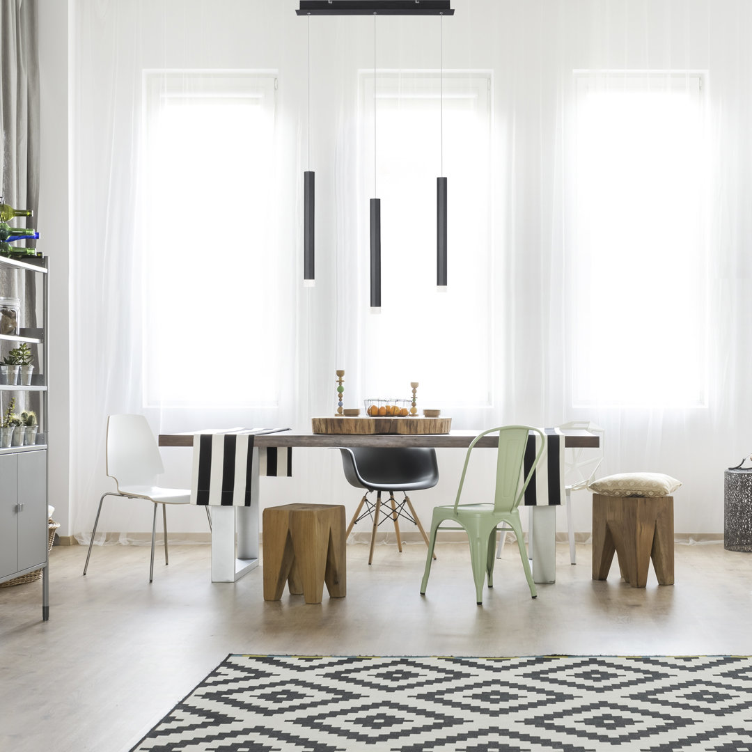 Cardia 3 - Light LED Kitchen Island Pendant