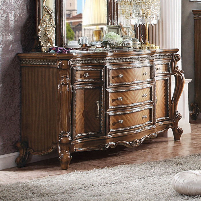 Commode Picard, Brun
