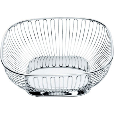 Alessi Stainless Steel Fruit Bowl