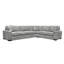 Urban Cowboy Sectional-47446479-47446701