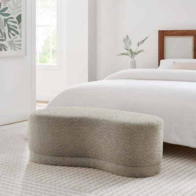 Modway Nimbus 48" Upholstered Ottoman Bench by Modway