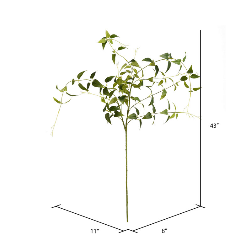 43'' Faux Branch