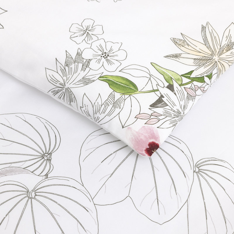 Orchidee Duvet, King Duvet Cover
